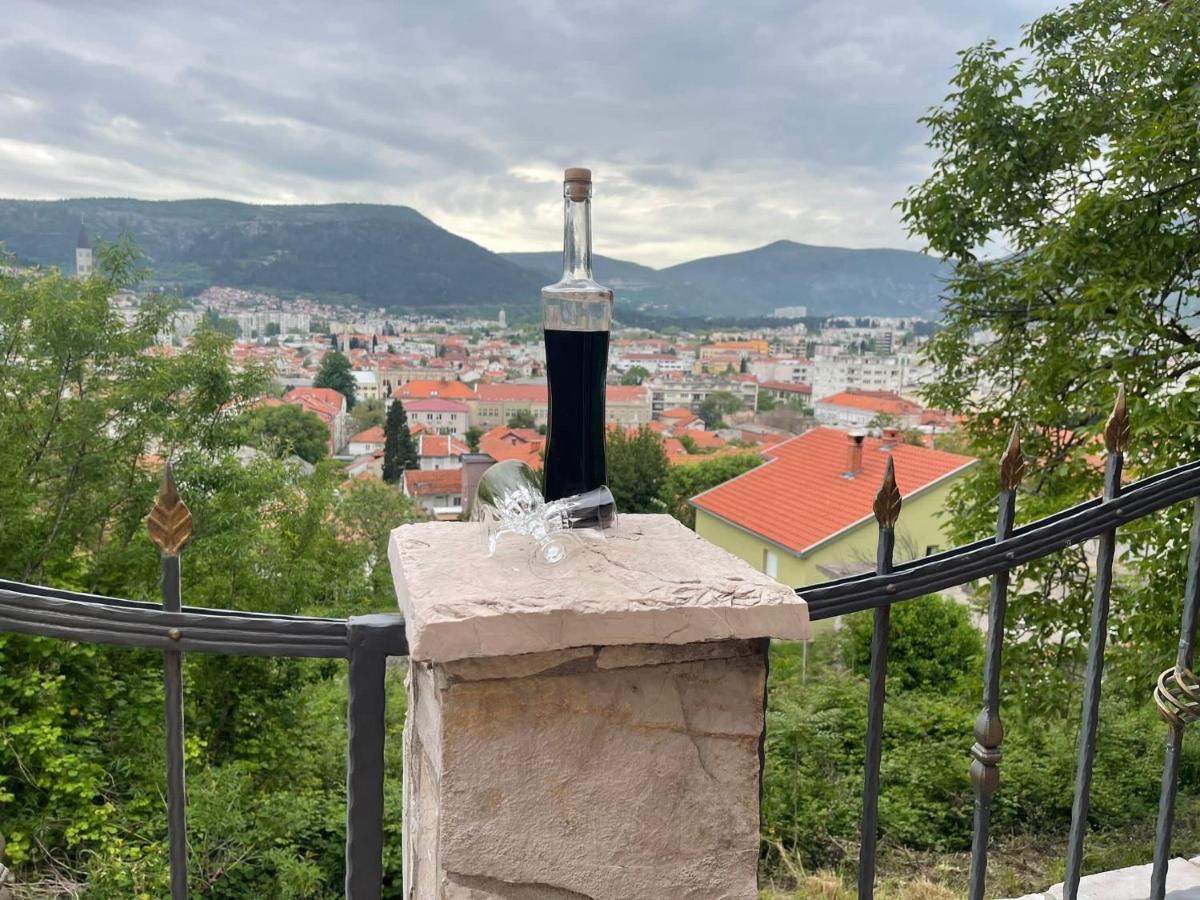 Mostar View House المظهر الخارجي الصورة