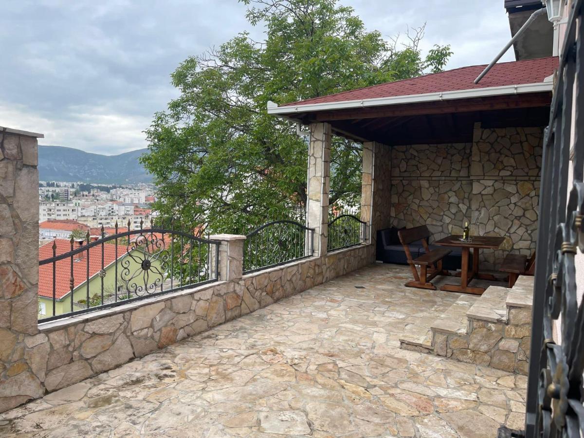 Mostar View House المظهر الخارجي الصورة