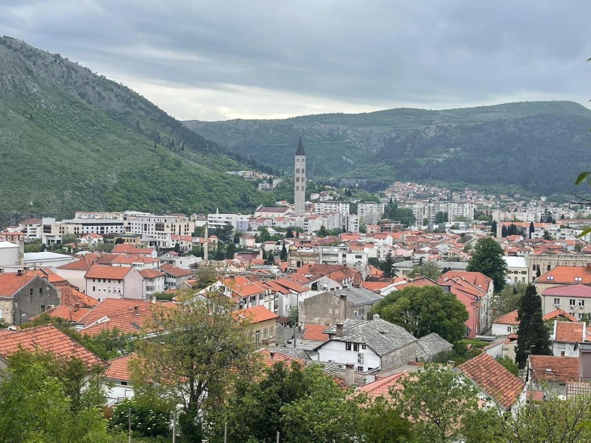 Mostar View House المظهر الخارجي الصورة