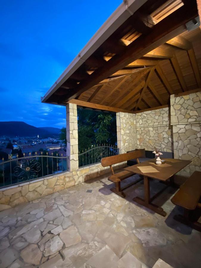 Mostar View House المظهر الخارجي الصورة