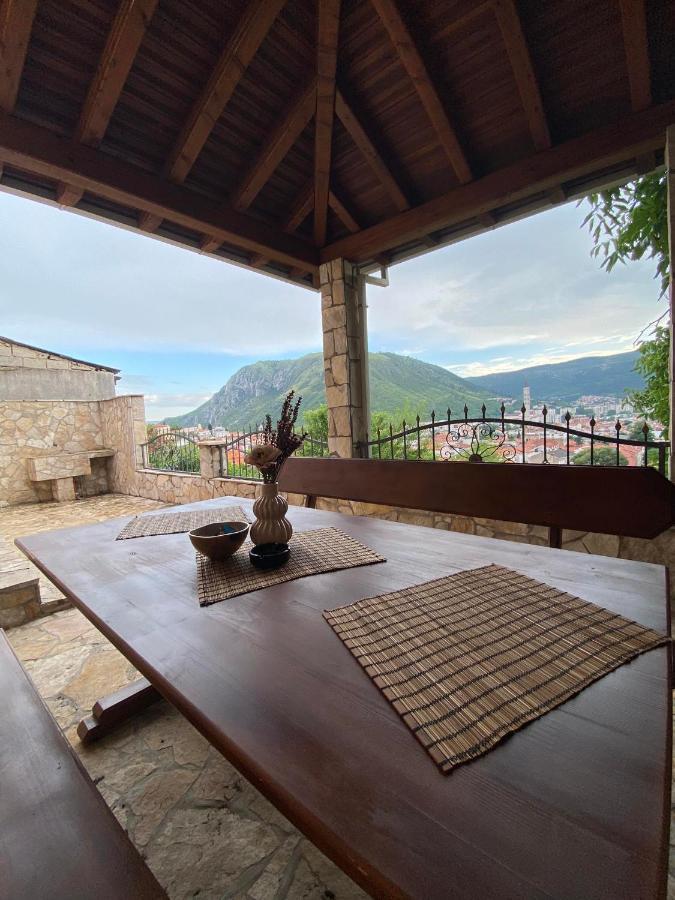 Mostar View House المظهر الخارجي الصورة