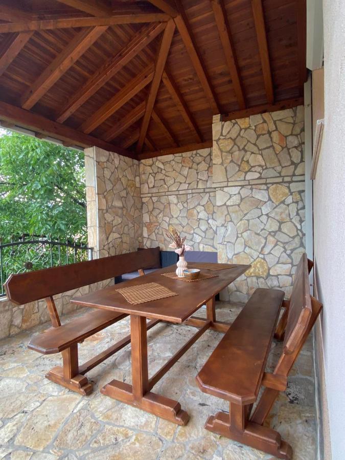 Mostar View House المظهر الخارجي الصورة